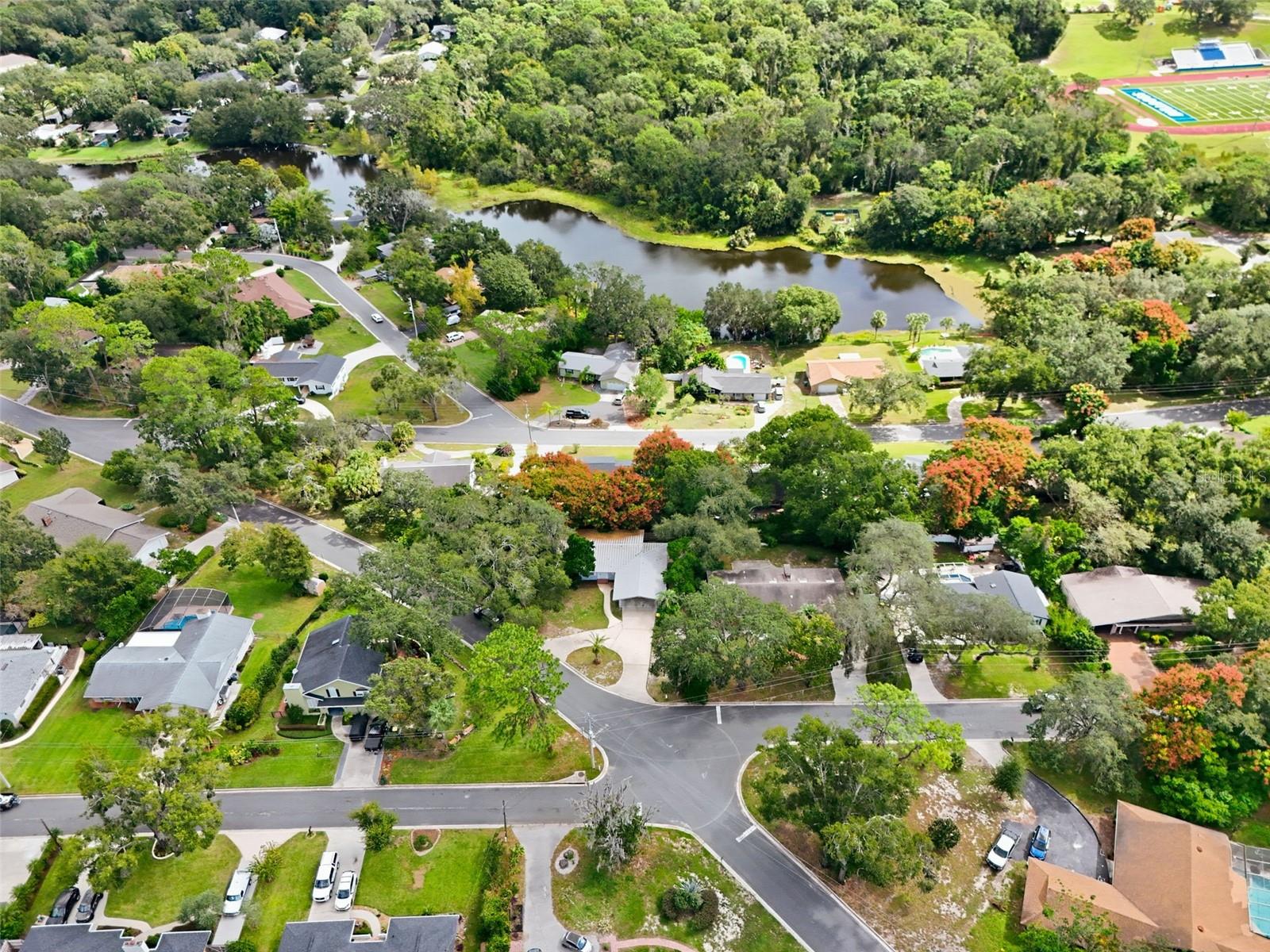 MOUNT DORA PINECREST SUB - Residential