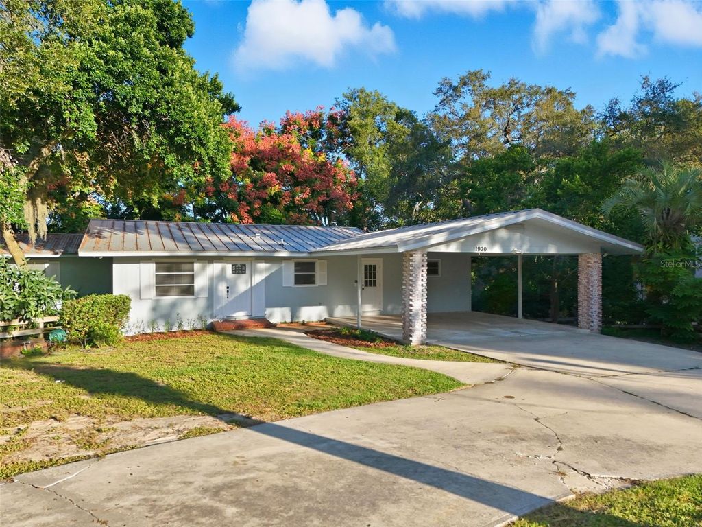 Photo of 1920 Normandy Drive, Mount Dora, FL 32757 (MLS # O6353432)