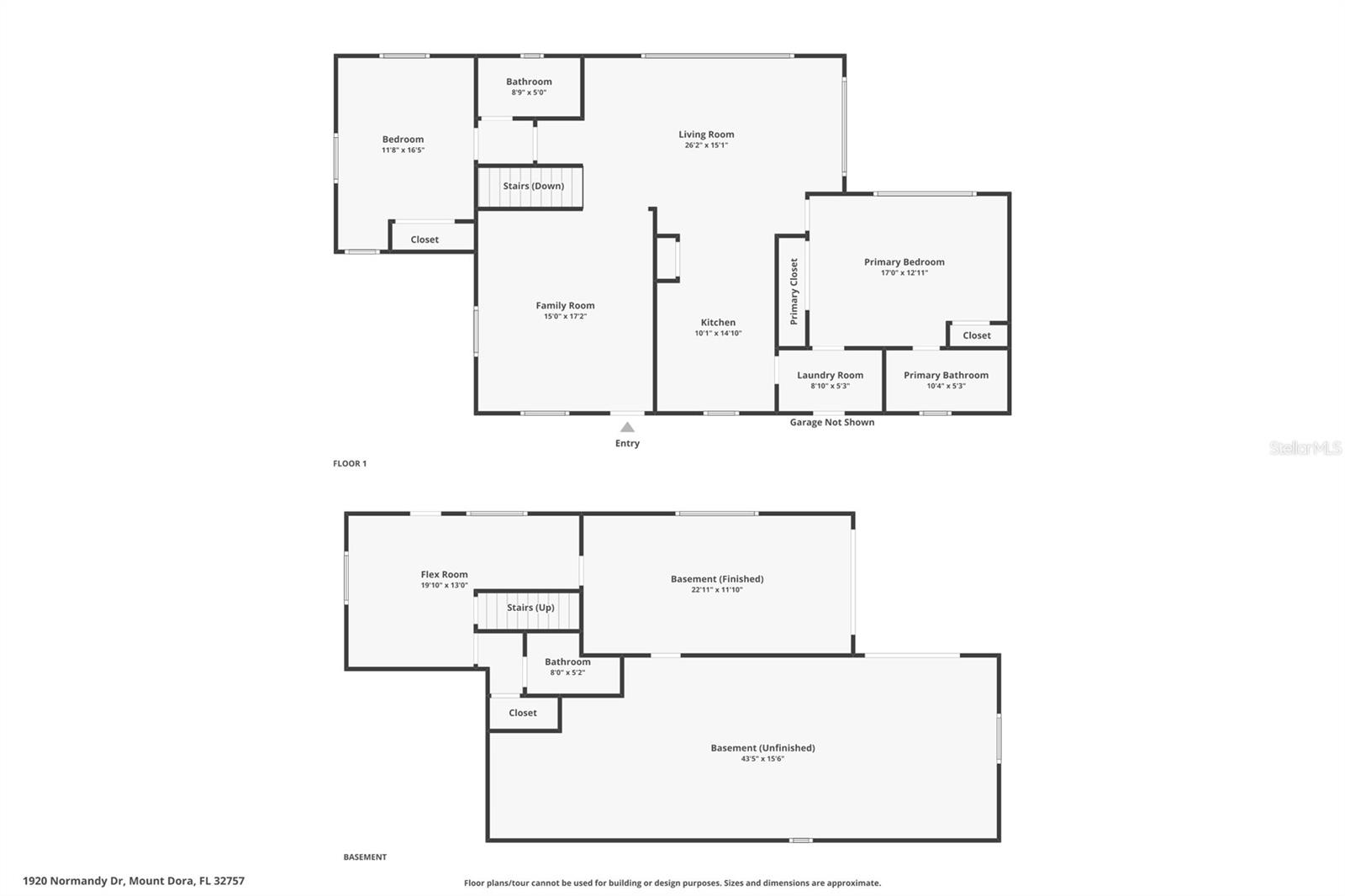 MOUNT DORA PINECREST SUB - Residential