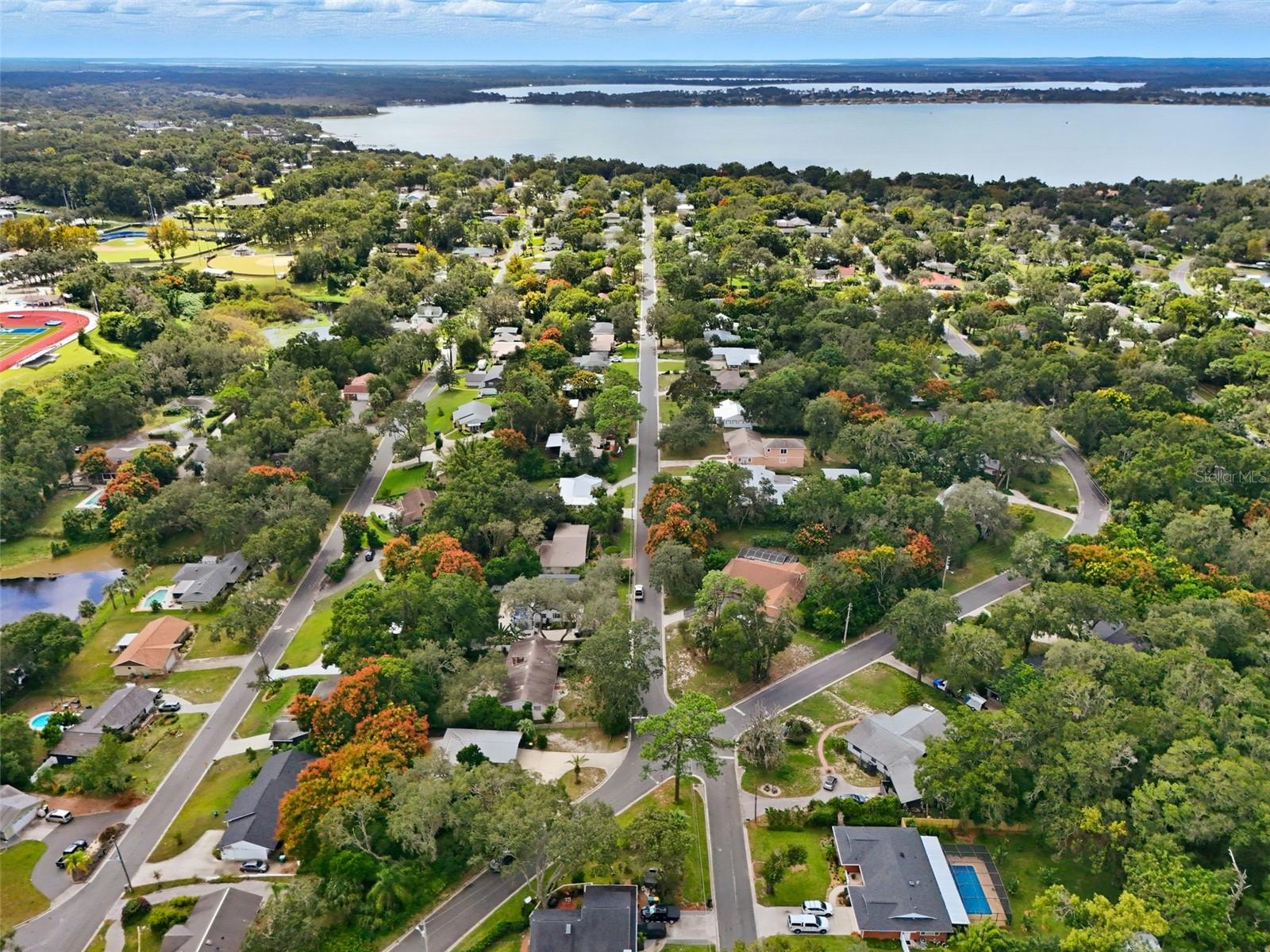 MOUNT DORA PINECREST SUB - Residential