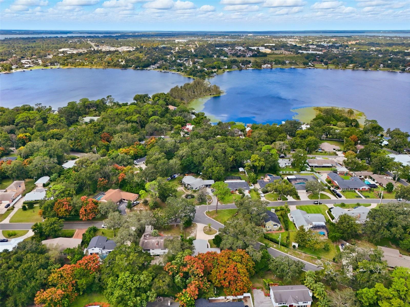 MOUNT DORA PINECREST SUB - Residential