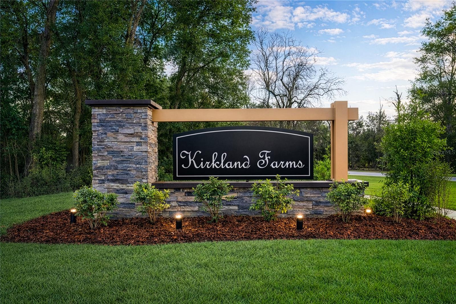 KIRKLAND FARMS PH 1 PB 39 PG 65 - Residential