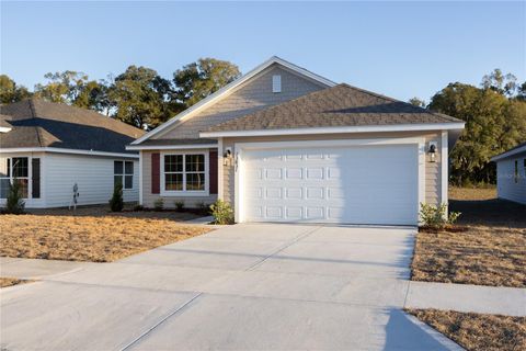 Photo of 13831 NW 150th Circle, Alachua, FL 32615 (MLS # GC538558)