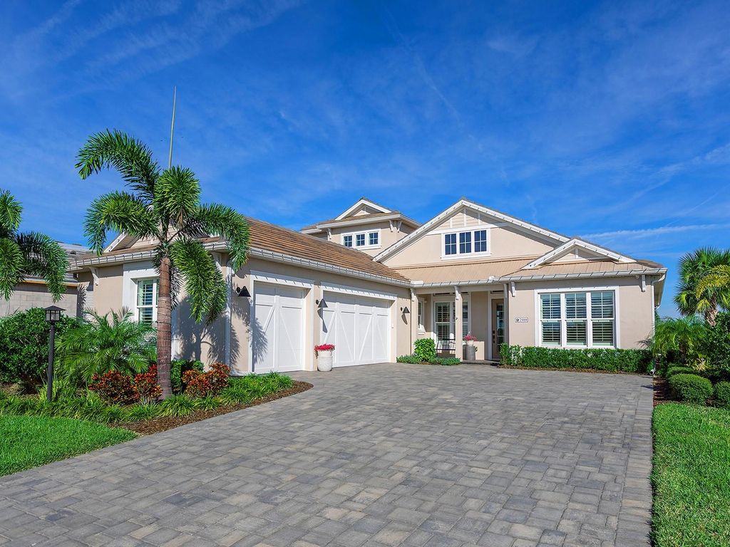 Photo of 7919 Waterbend Trail, Sarasota, FL 34240 (MLS # A4676105)