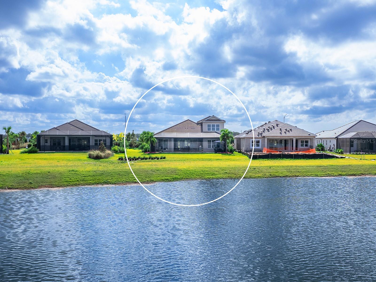 LAKEHOUSE COVE/WATERSIDE PH 5 - Residential