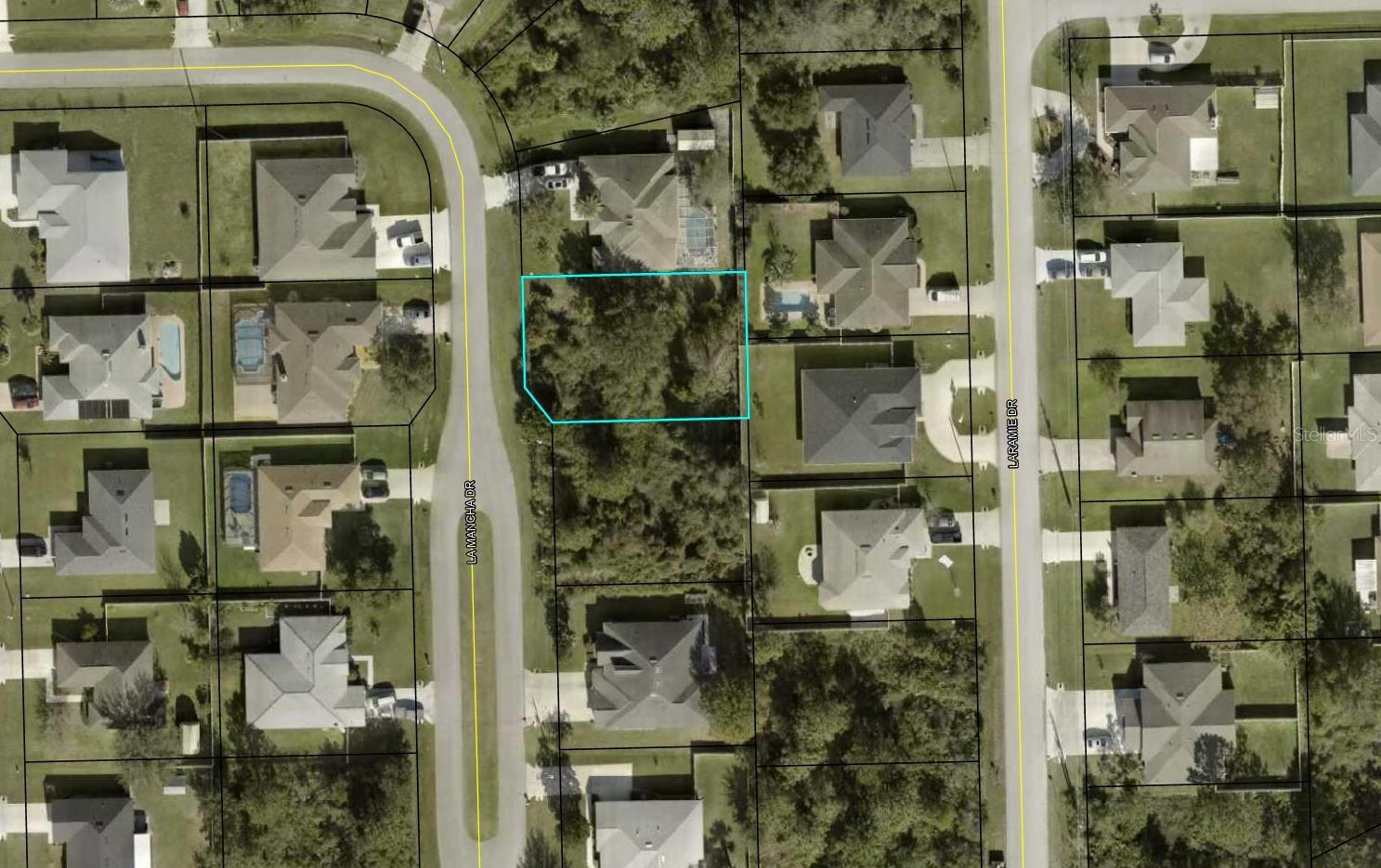 Check out and purchase this QUARTER ACRE LOT in Florida's fastest-growing city! This ELEVATED and DRY parcel offers a solid foundation; perfect for your future construction projects. Ideal for investors and buyers looking to secure an investment opportunity and capitalize on rapid SUBURBAN growth!