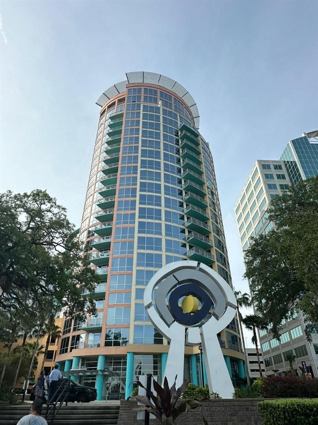 Photo of 322 E Central Boulevard #1713, Orlando, FL 32801 (MLS # S5133332)