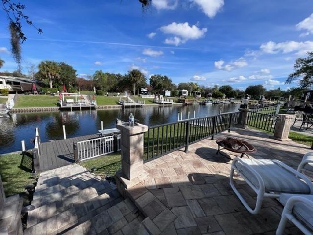 Photo of 436 Waterway Drive, River Ranch, FL 33867 (MLS # O6248182)