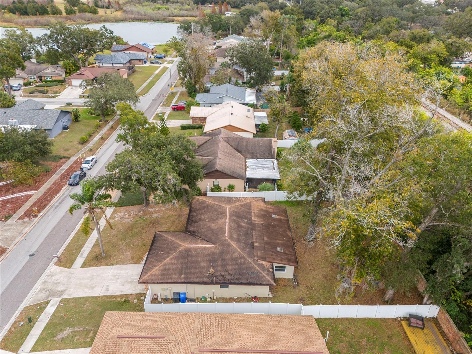 TIMBER POND SUB UNIT 1 - Residential