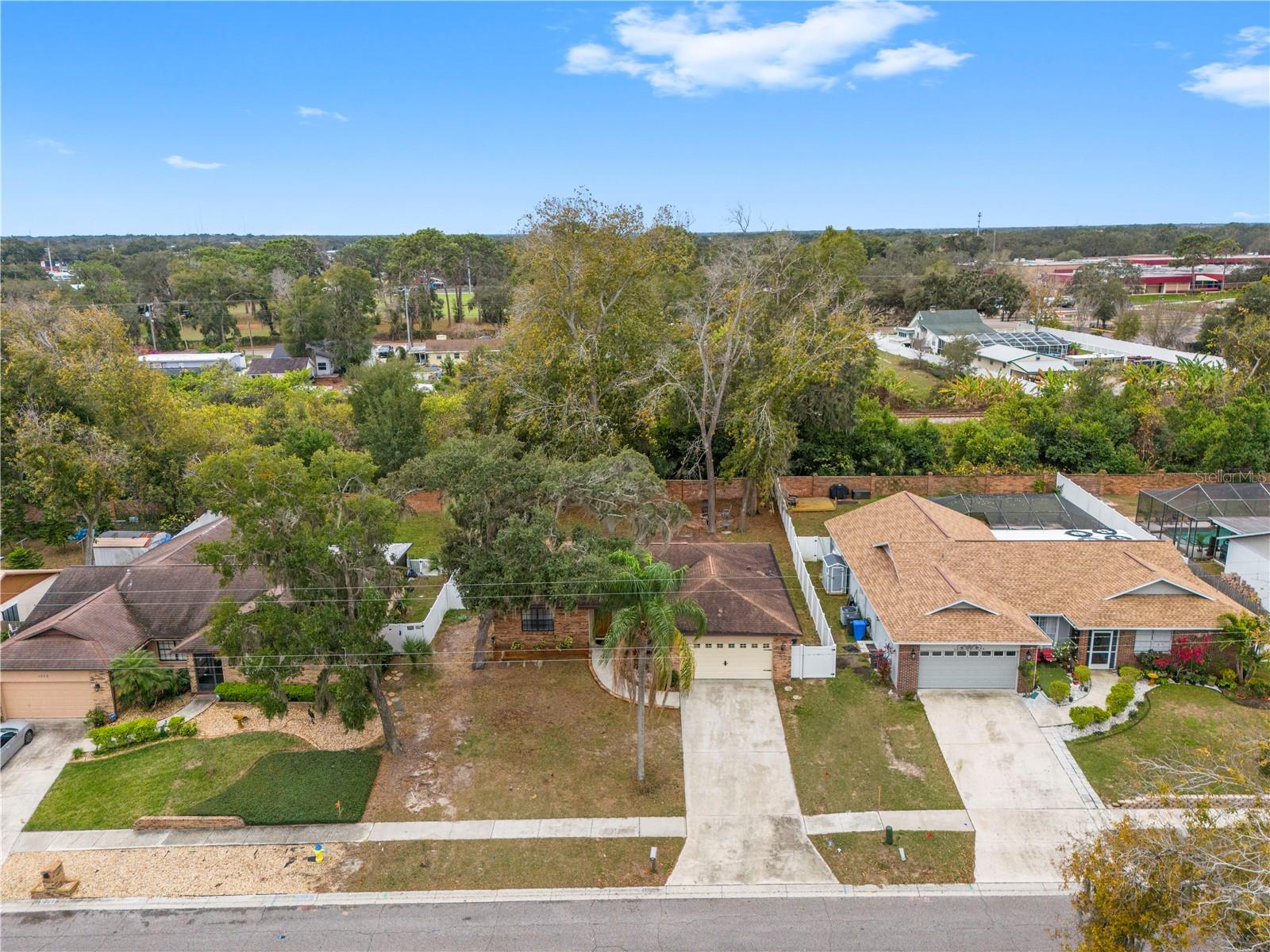 TIMBER POND SUB UNIT 1 - Residential