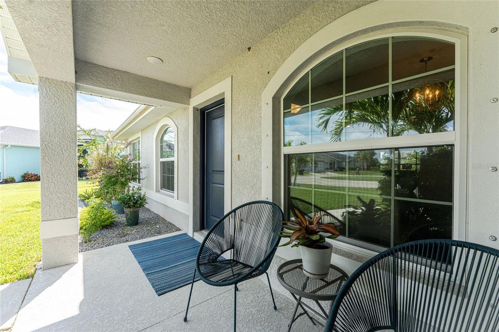 Photo of 284 Porto Alegre Street, Punta Gorda, FL 33983 (MLS # C7514628)
