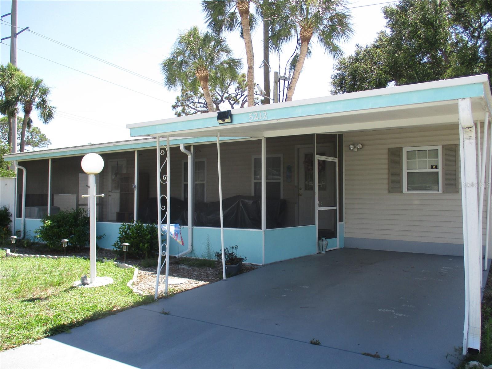 YOU'RE GONNA LOVE THIS "ADORABLE" SINGLE WIDE MOBILE HOME IN PRISTINE GOLF LAKES ESTATES. 55+ GATED COMMUNITY! NO PETS. HOME SITS BACK ON A CUL-DE-SAC. NEW ROOF IN 2024! INCLUDES ONE SHED FOR EXTRA STORAGE WITH 2 SIDES IN THE BACK FENCED. HOME FEATURES AN OPEN FLOOR PLAN WITH 2 BEDROOMS AND ONE AND A HALF BATHROOMS. ACTIVE COMMUNITY HAS A FULLY EQUIPPED CLUBHOUSE, COMMUNITY SWIMMING POOL & HEATED SPA, FITNESS CENTER, PICKLEBALL, SHUFFLEBOARD, LAWN BOWLING COURTS. A PITCH & PUTT GOLF COURSE FOR THE AVID GOLFERS. EVEN YOGA, DANCE AND SINGING CLUBS. FOR THOSE WHO LOVE TO KEEP BUSY.... THIS IS THE COMMUNITY FOR YOU! MOST FURNISHINGS ARE INCLUDED. CALL FOR DETAILS AND MAKE AN APPOINTMENT TODAY, WON'T LAST!!