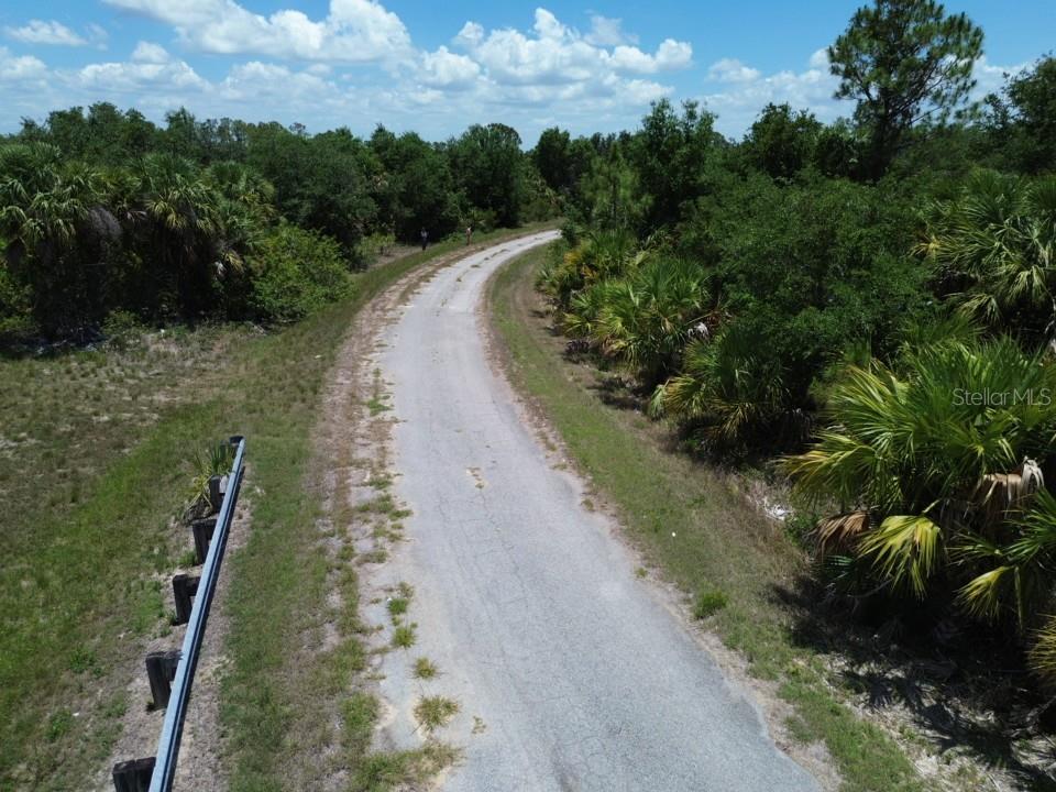 PILGRIM ROAD