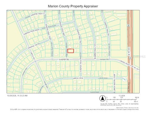 Photo of 0 Juniper Pass Way, Ocala, FL 34472 (MLS # OM734836)