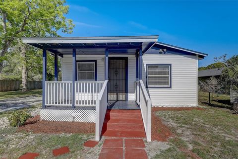 A home in SANFORD