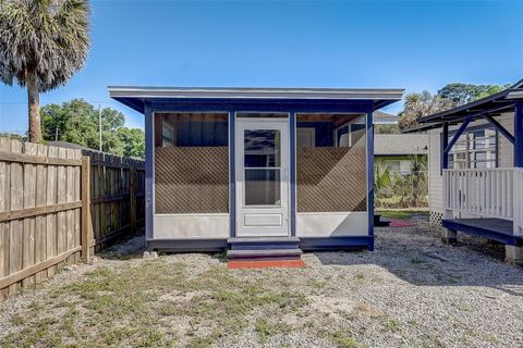 A home in SANFORD