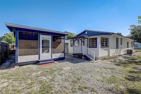 A home in SANFORD