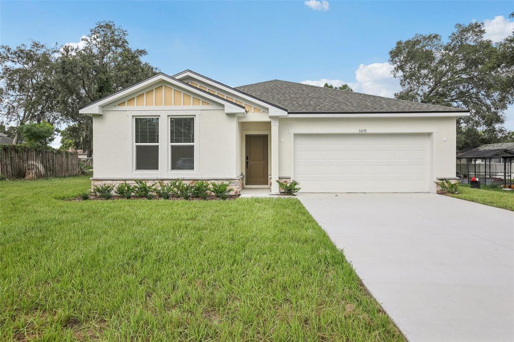 Photo of 3033 Magellan Avenue, Spring Hill, FL 34608 (MLS # TB8417678)
