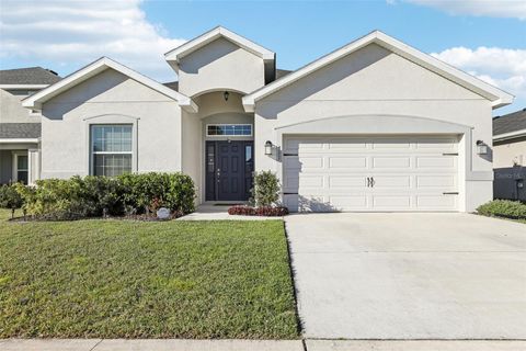 A home in DAVENPORT