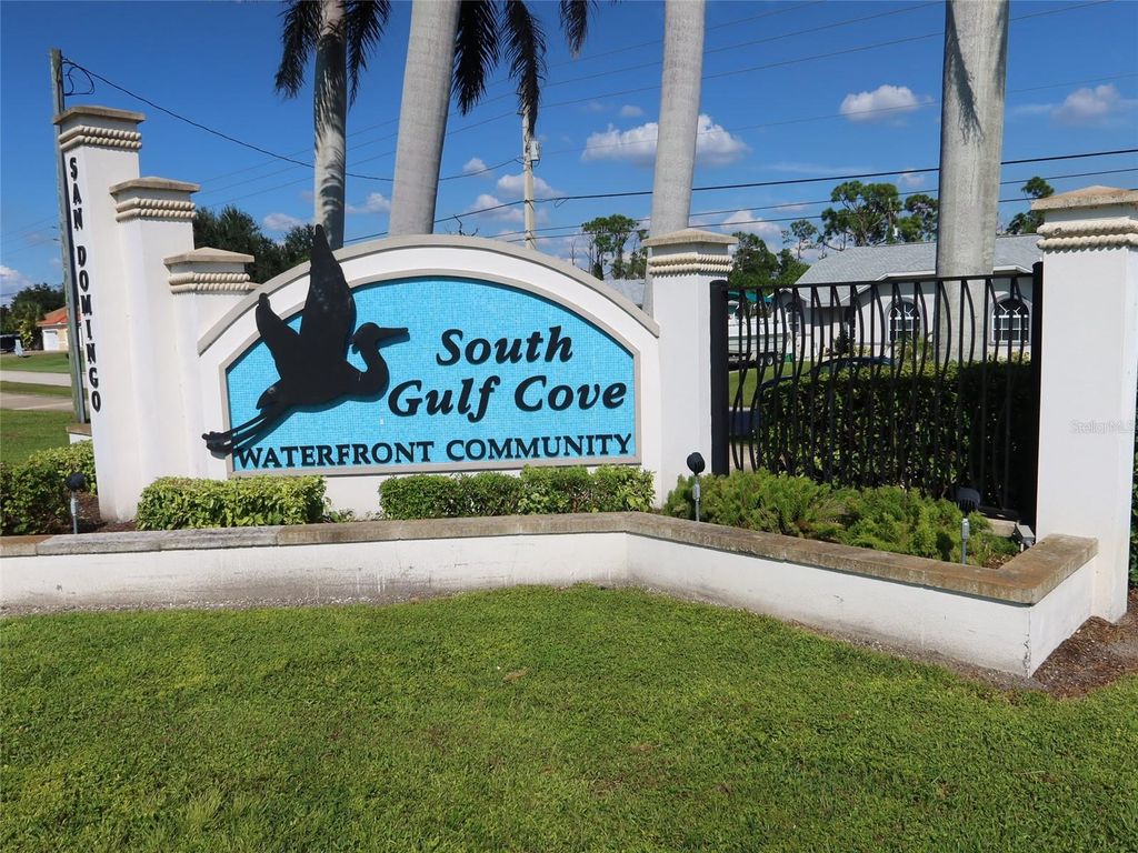 Photo of 8185 Dimstead Street, Port Charlotte, FL 33981 (MLS # A4665257)