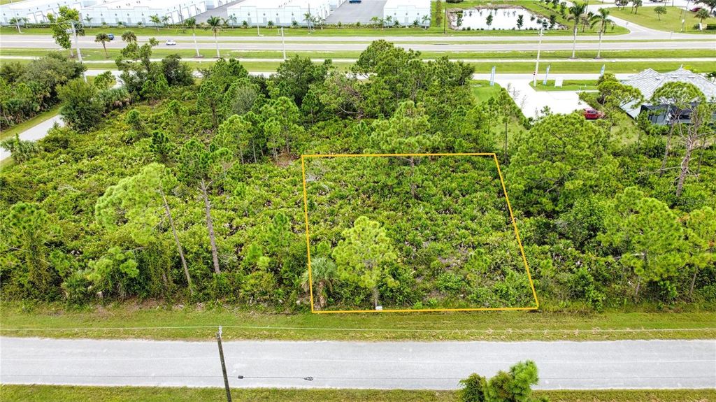 Photo of 8185 Dimstead Street, Port Charlotte, FL 33981 (MLS # A4665257)