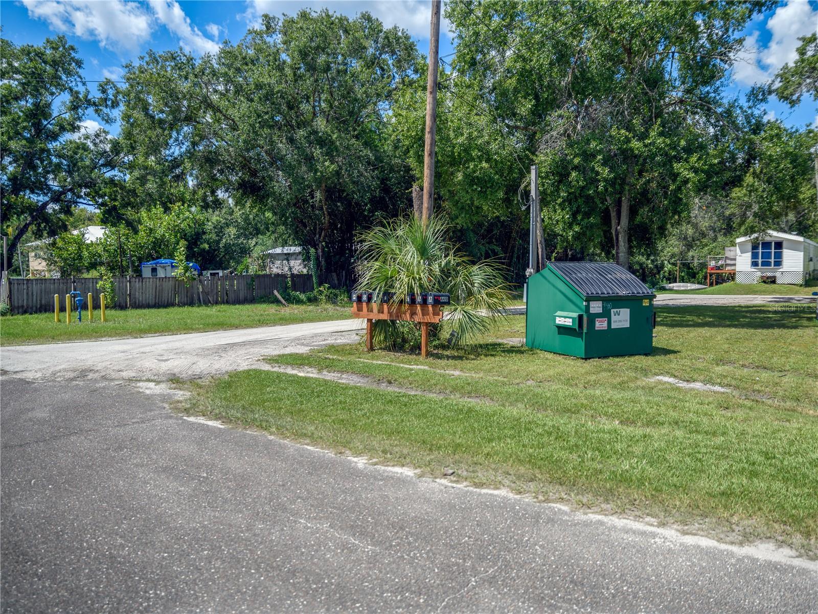 UNPLATTED - Commercial Sale