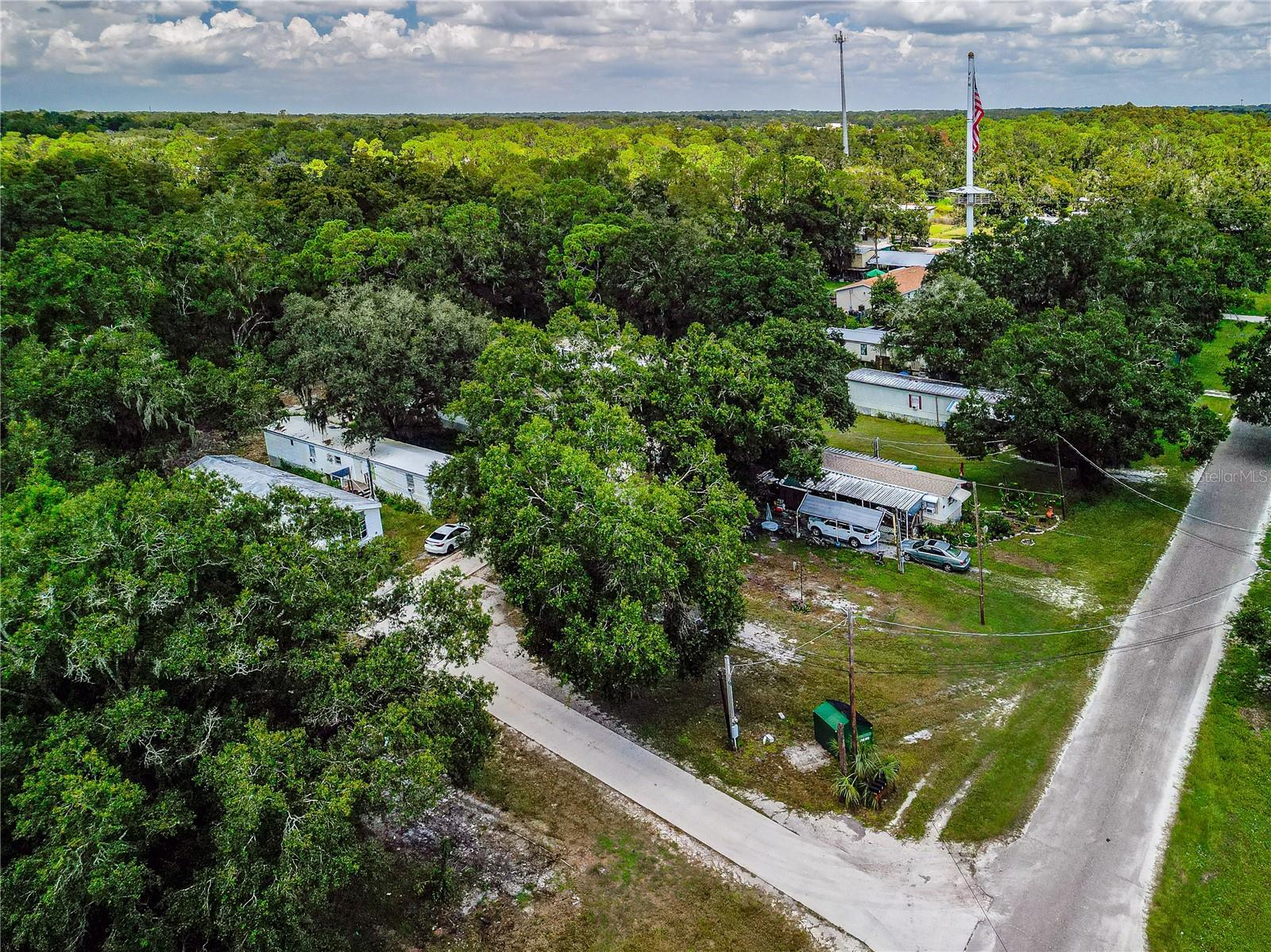 UNPLATTED - Commercial Sale