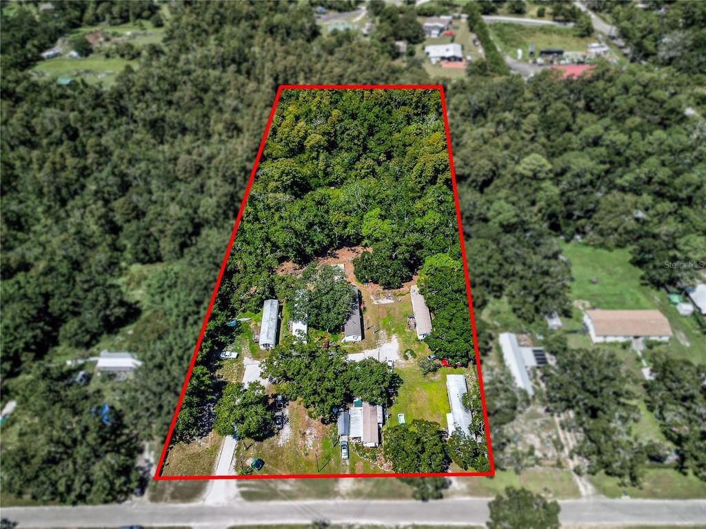Photo of 4410 Pine Street, Valrico, FL 33596 (MLS # TB8435023)