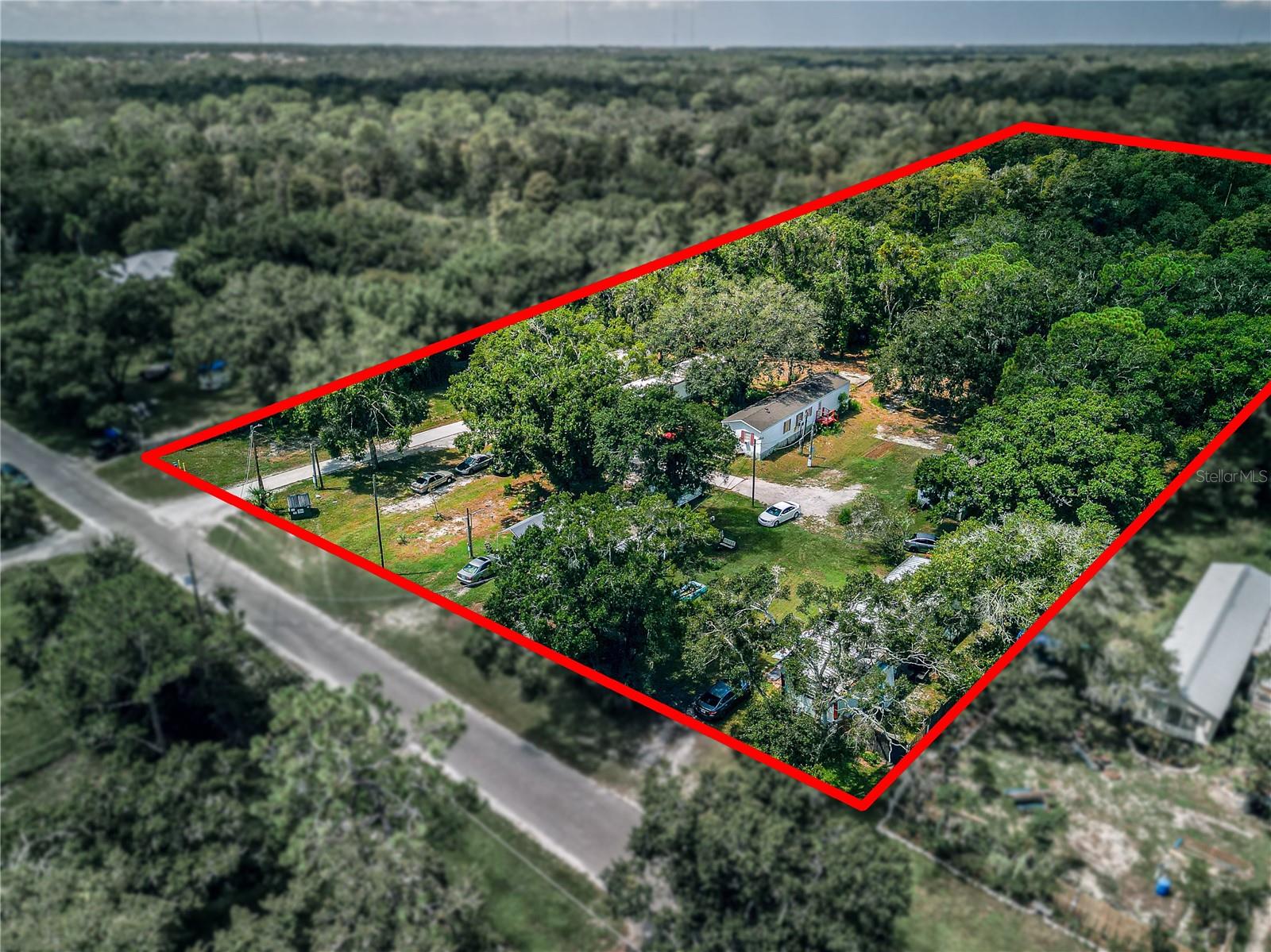 UNPLATTED - Commercial Sale