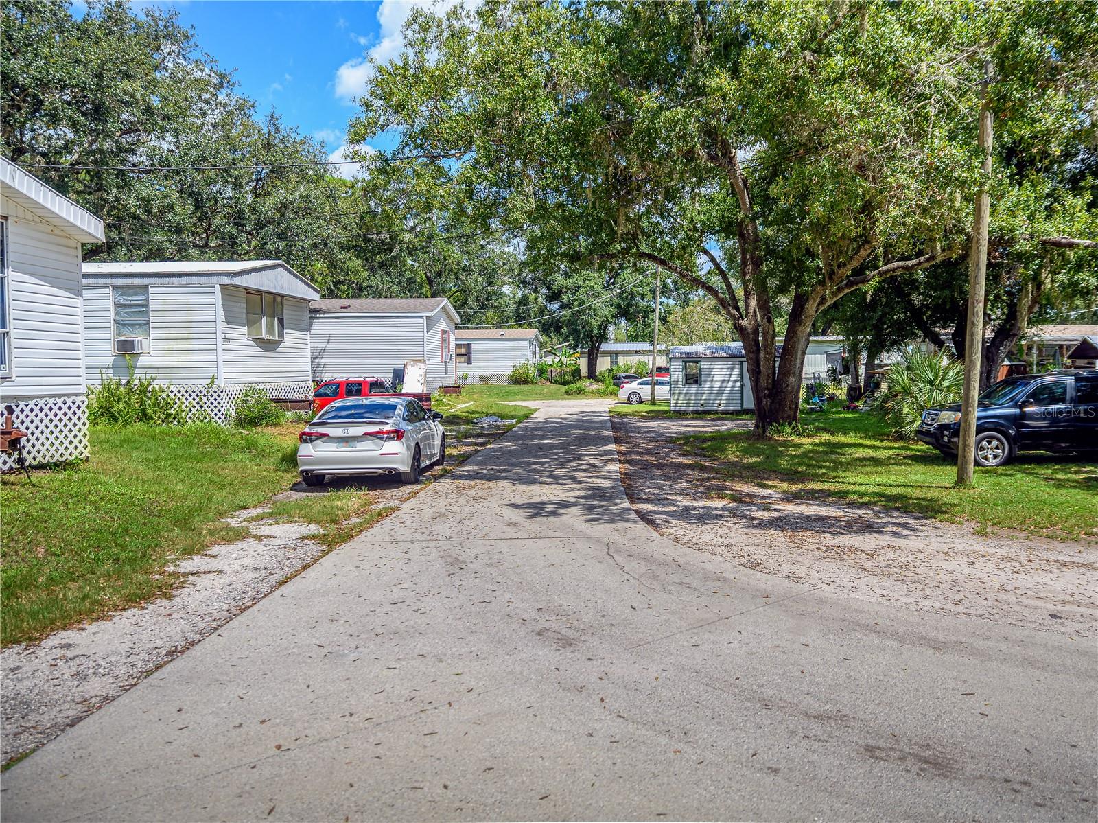 UNPLATTED - Commercial Sale