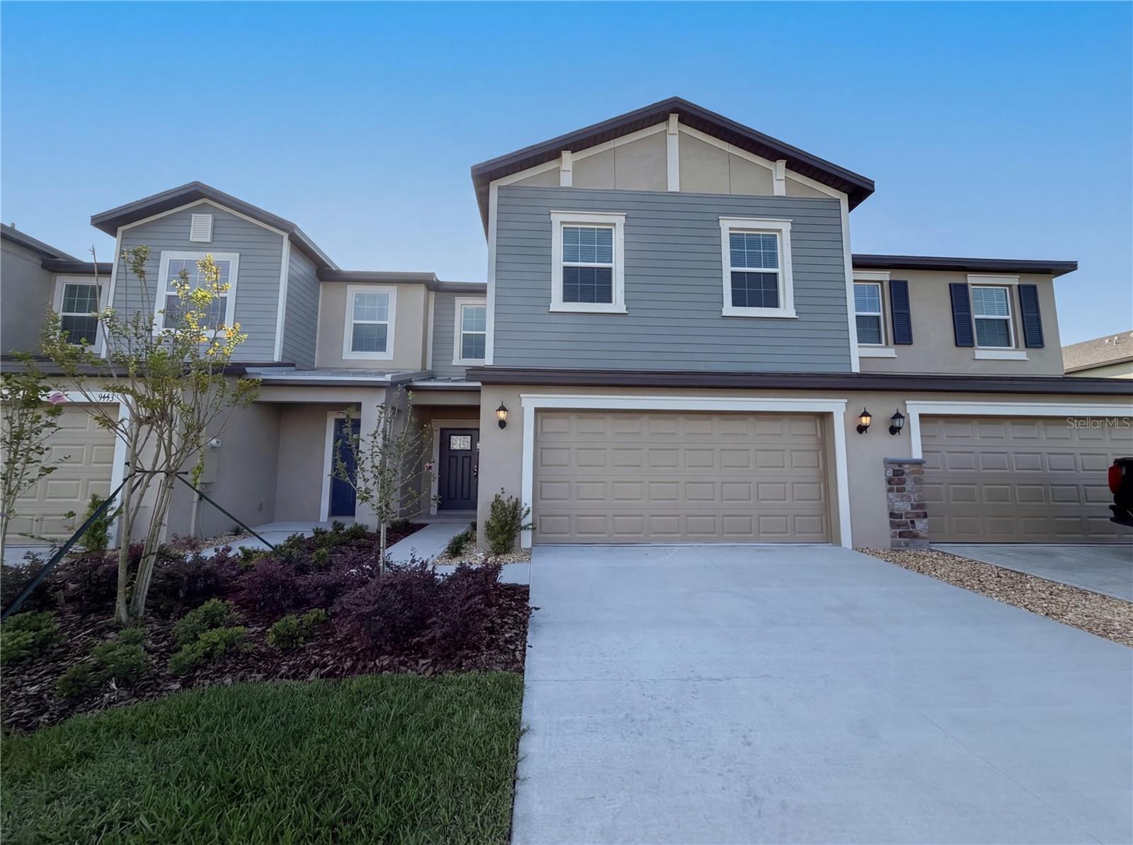 PARRISH LKS PH IIB1 & IIB2 - Residential