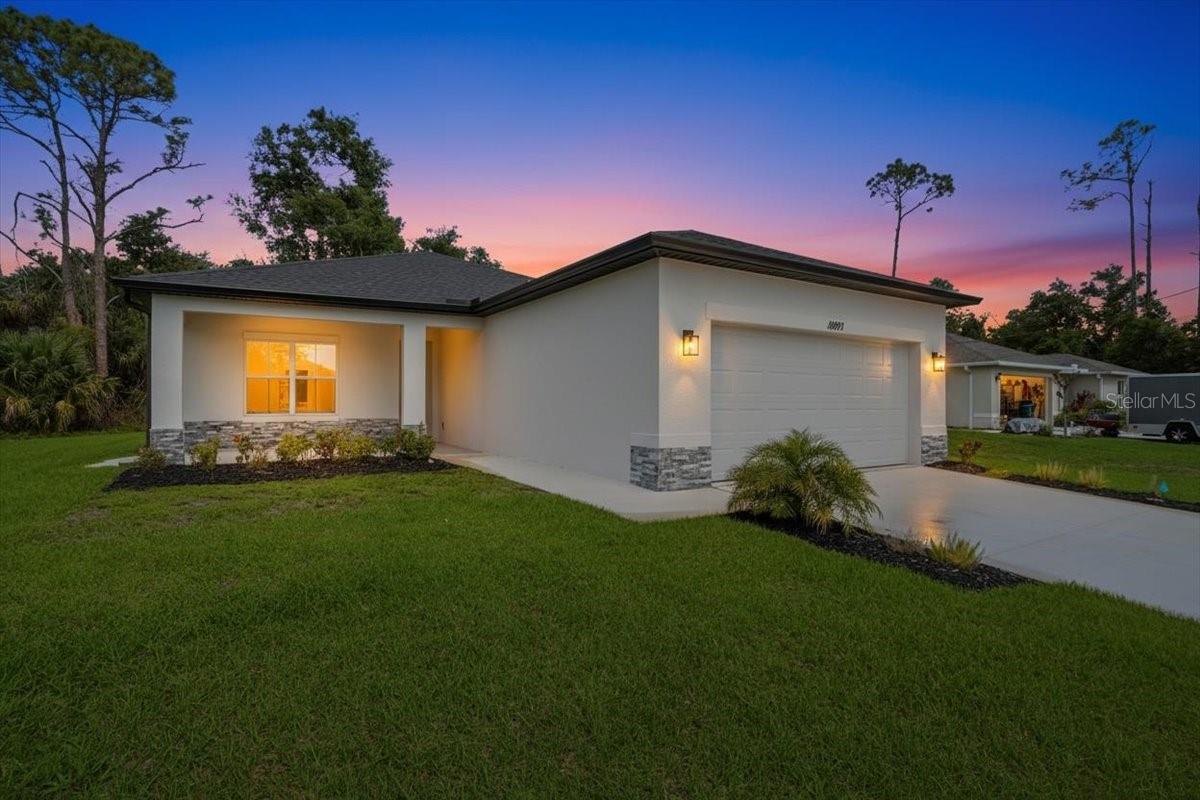 PORT CHARLOTTE SUB 07 - Residential