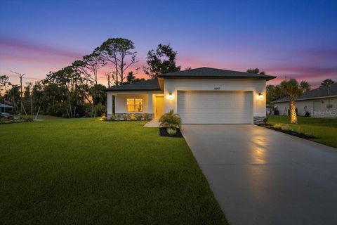 Photo of 4097 Feather Terrace, North Port, FL 34286 (MLS # A4688307)