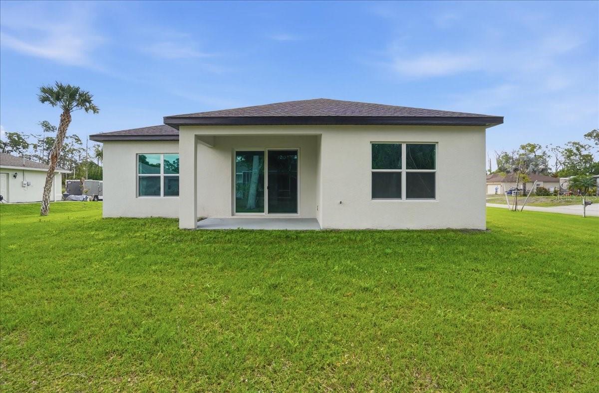 PORT CHARLOTTE SUB 07 - Residential