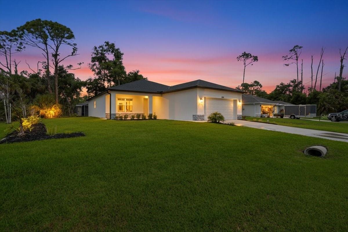 PORT CHARLOTTE SUB 07 - Residential