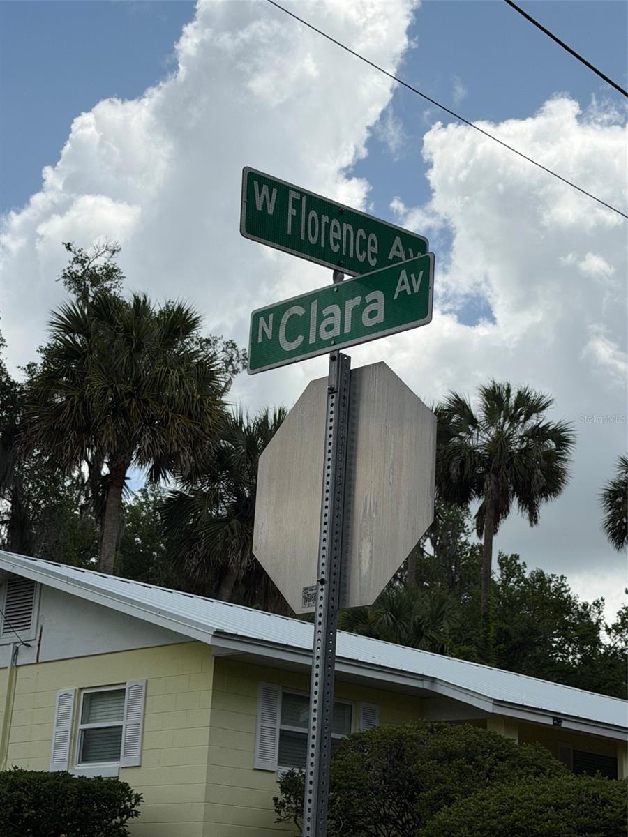 N CLARA AVENUE