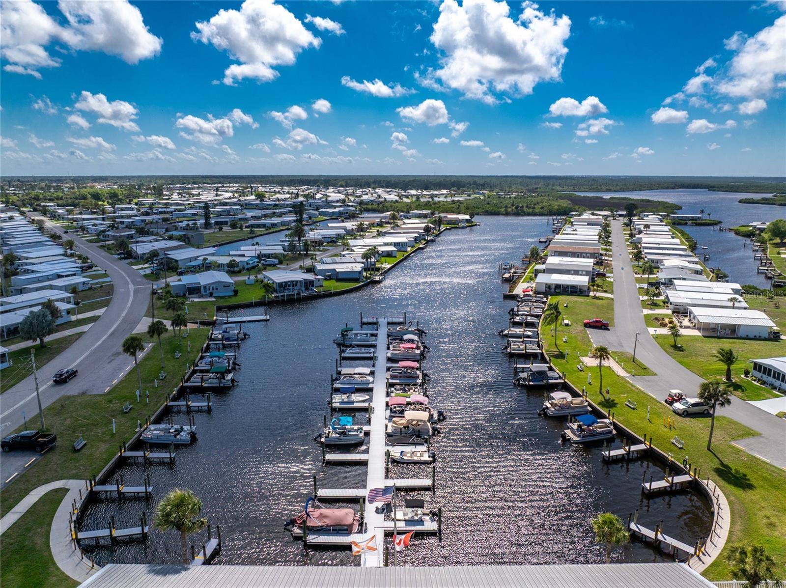 HARBOR COVE - Residential