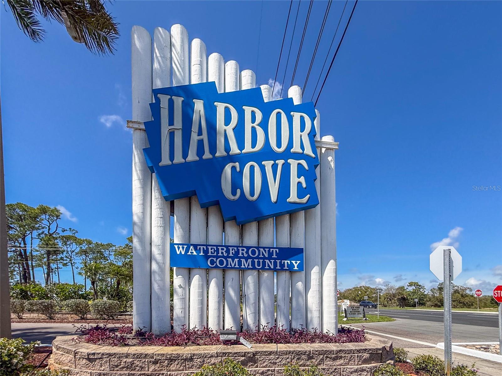 HARBOR COVE - Residential