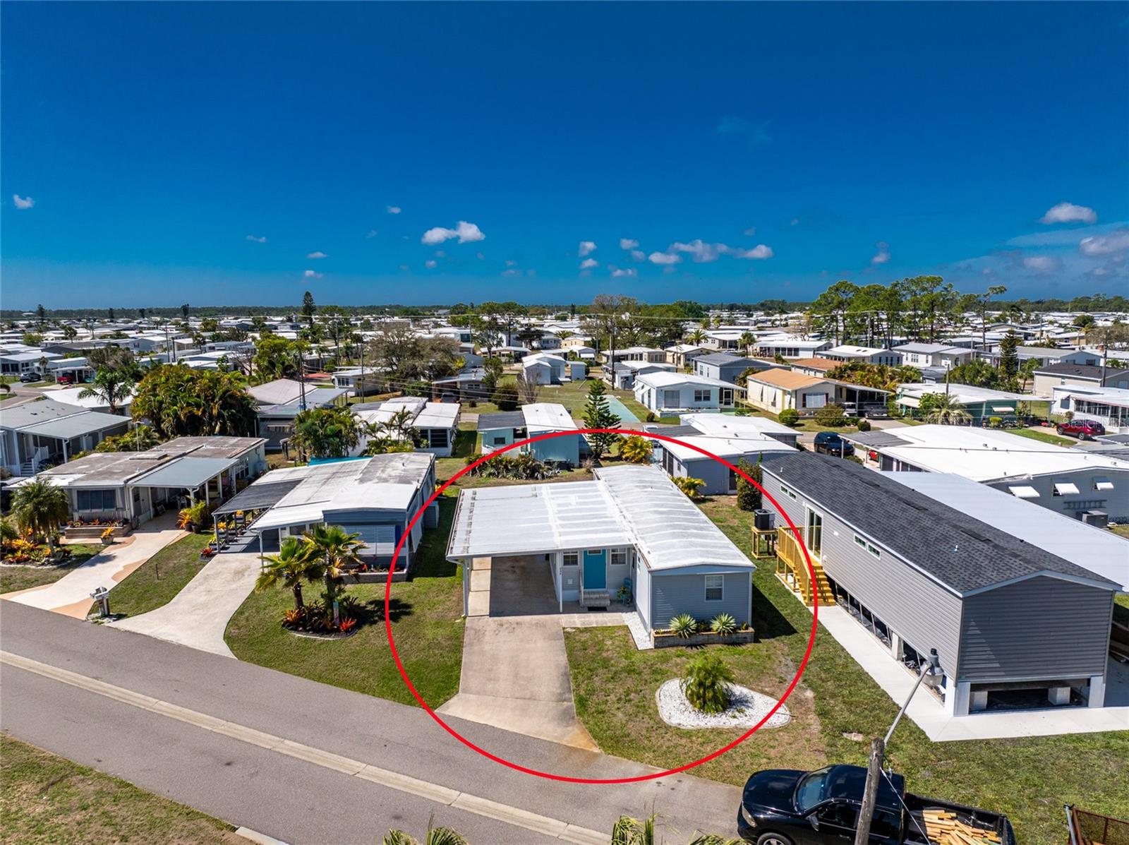 HARBOR COVE - Residential