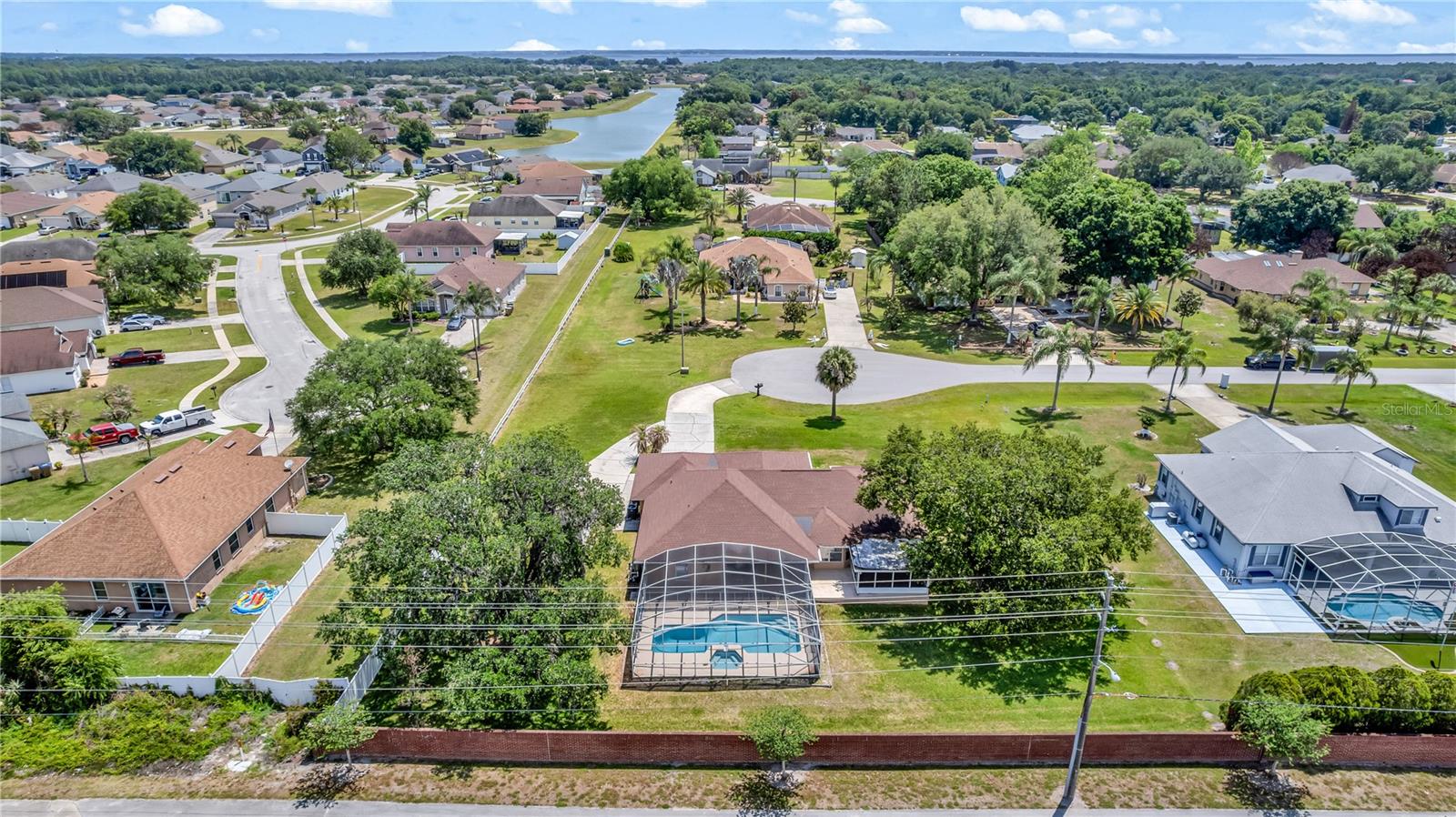 PLEASANT HILL LAKES UNIT 9 - Residential