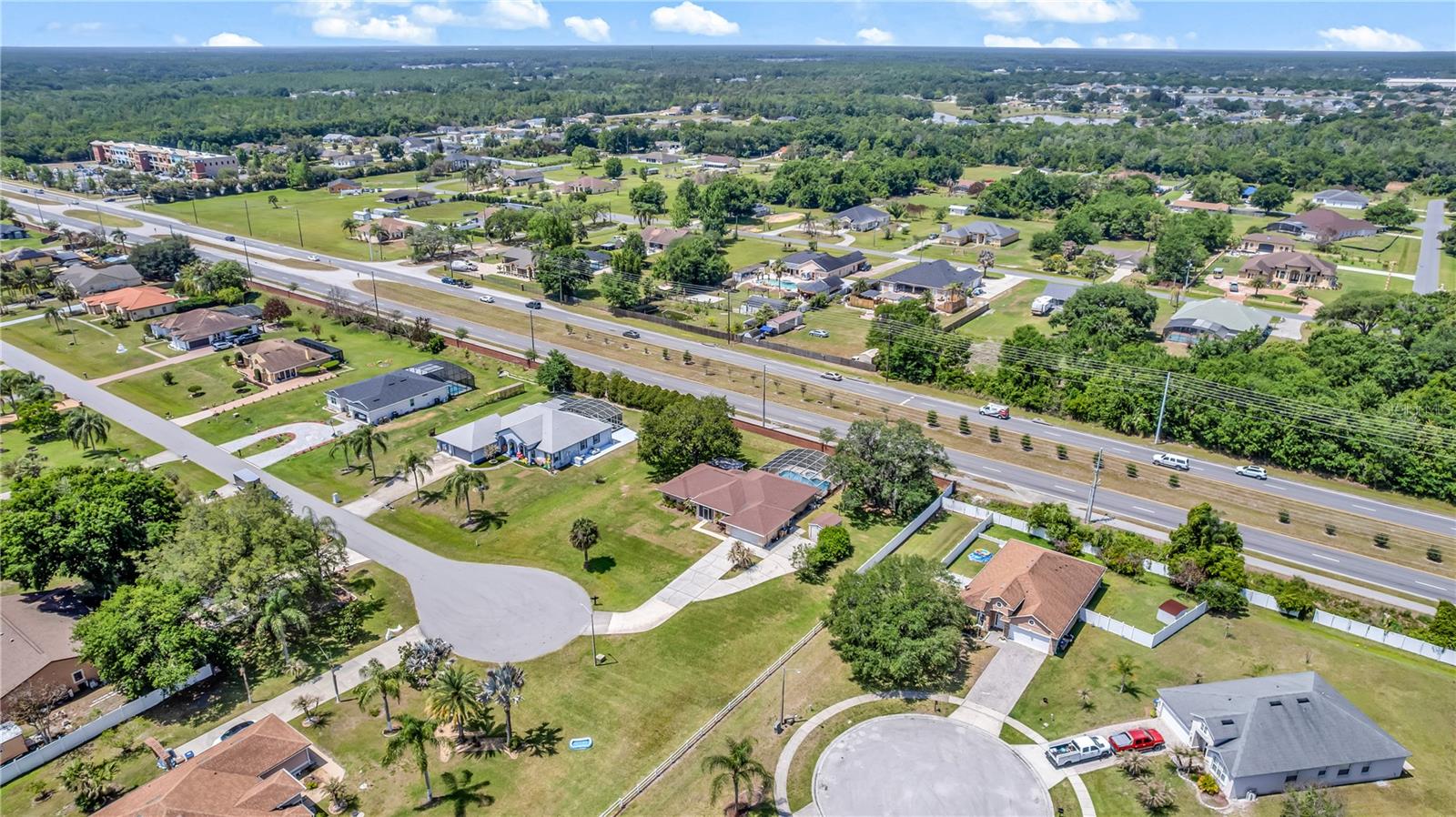 PLEASANT HILL LAKES UNIT 9 - Residential