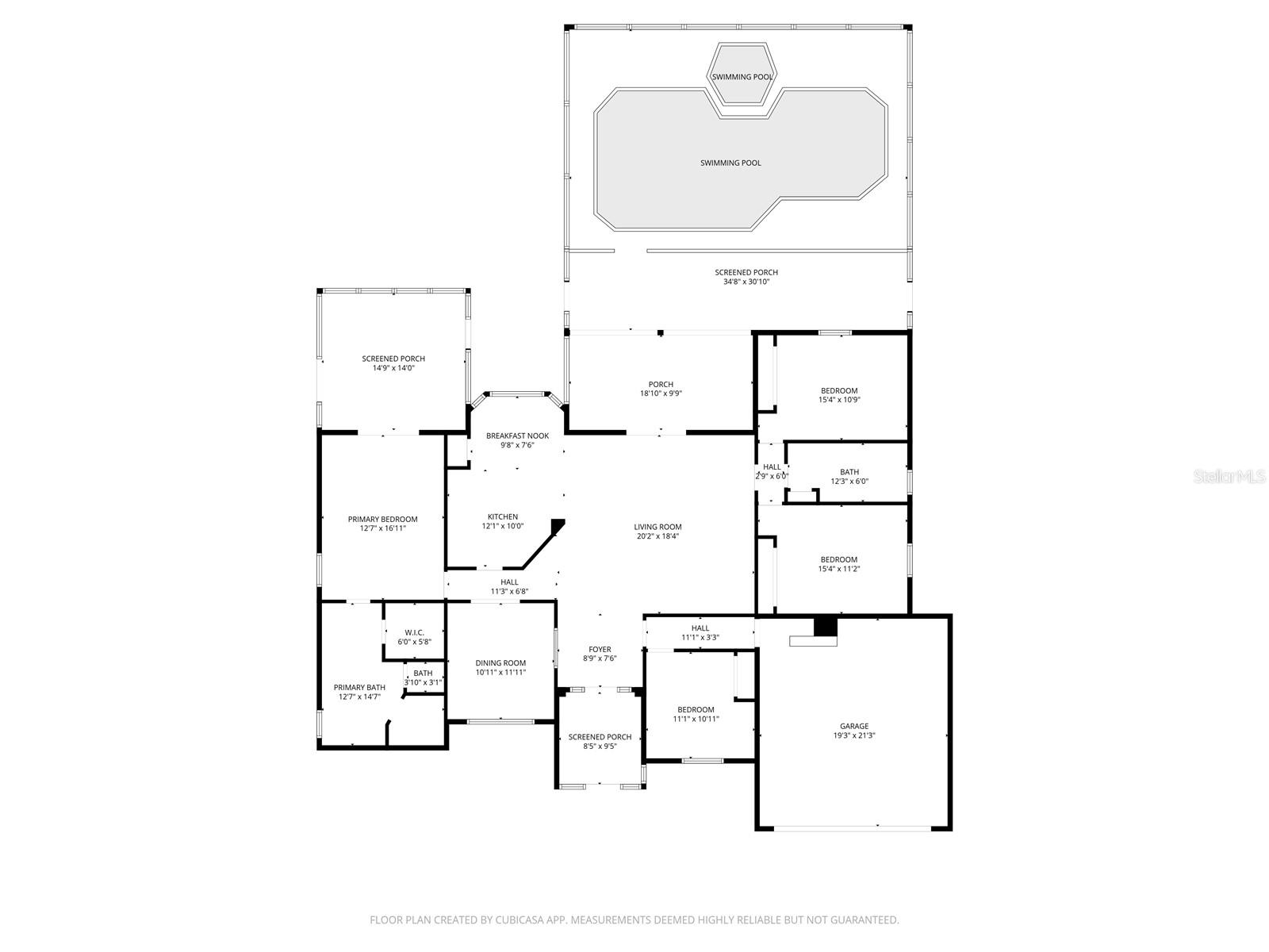 PLEASANT HILL LAKES UNIT 9 - Residential