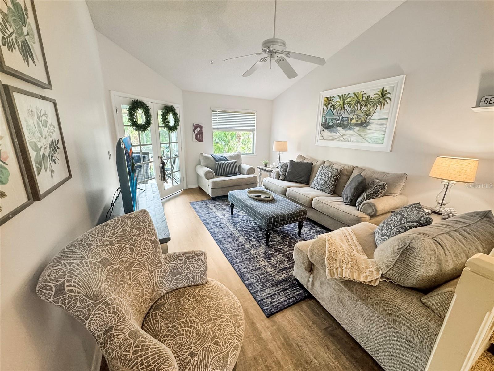 GULF & BAY CLUB BAYSIDE - Residential Lease