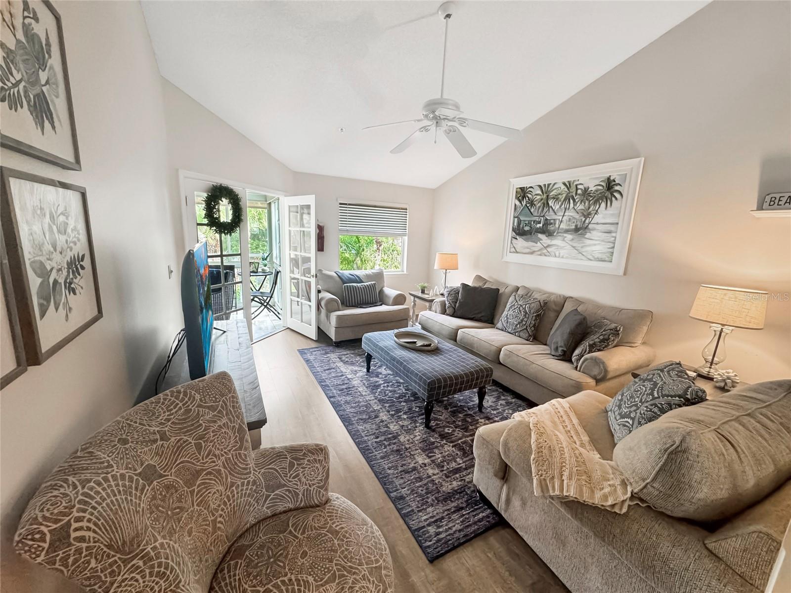 GULF & BAY CLUB BAYSIDE - Residential Lease
