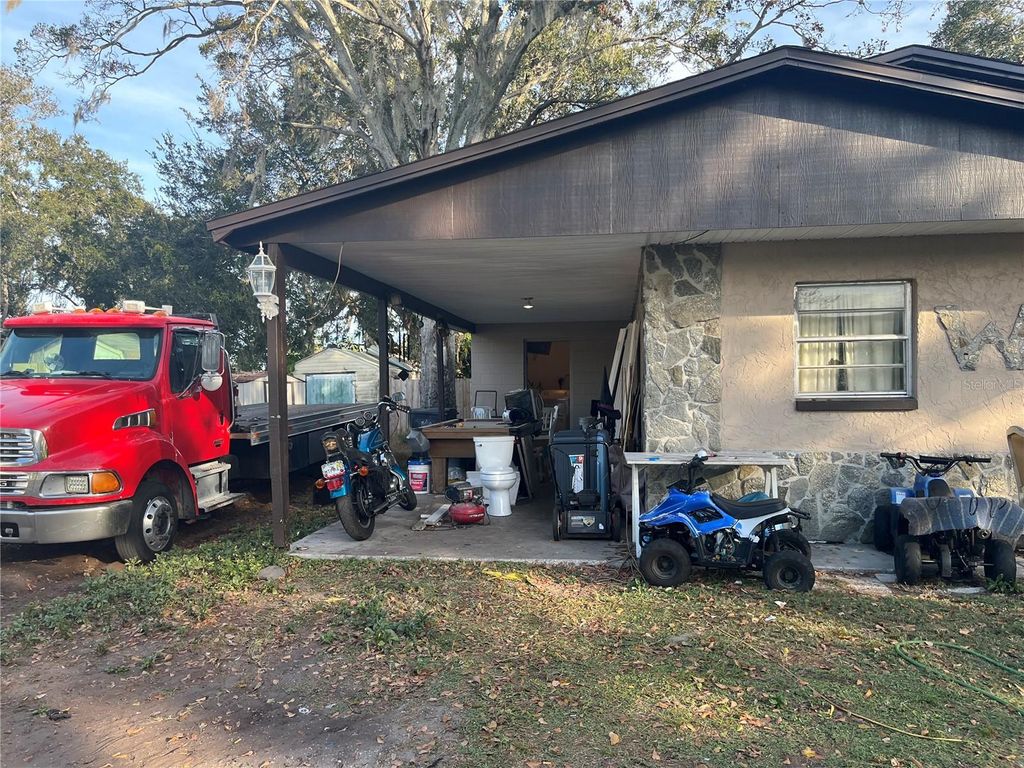 Photo of 9918 Albyar Avenue, Riverview, FL 33578 (MLS # O6359635)