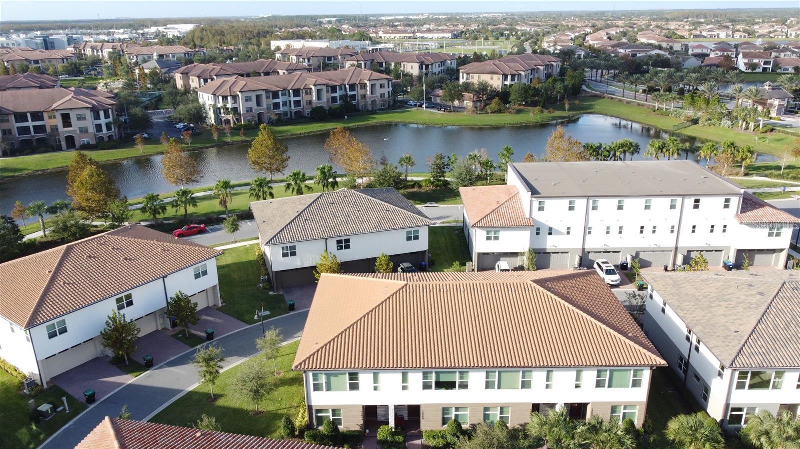 EAGLE CREEK VILLAGE K PH 1B - Residential