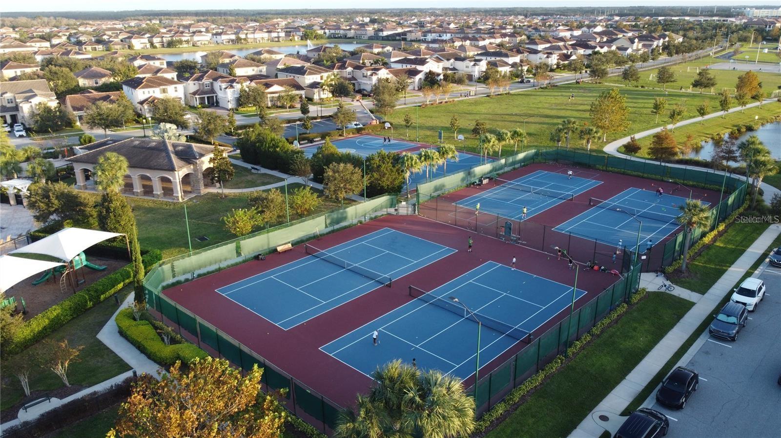 EAGLE CREEK VILLAGE K PH 1B - Residential