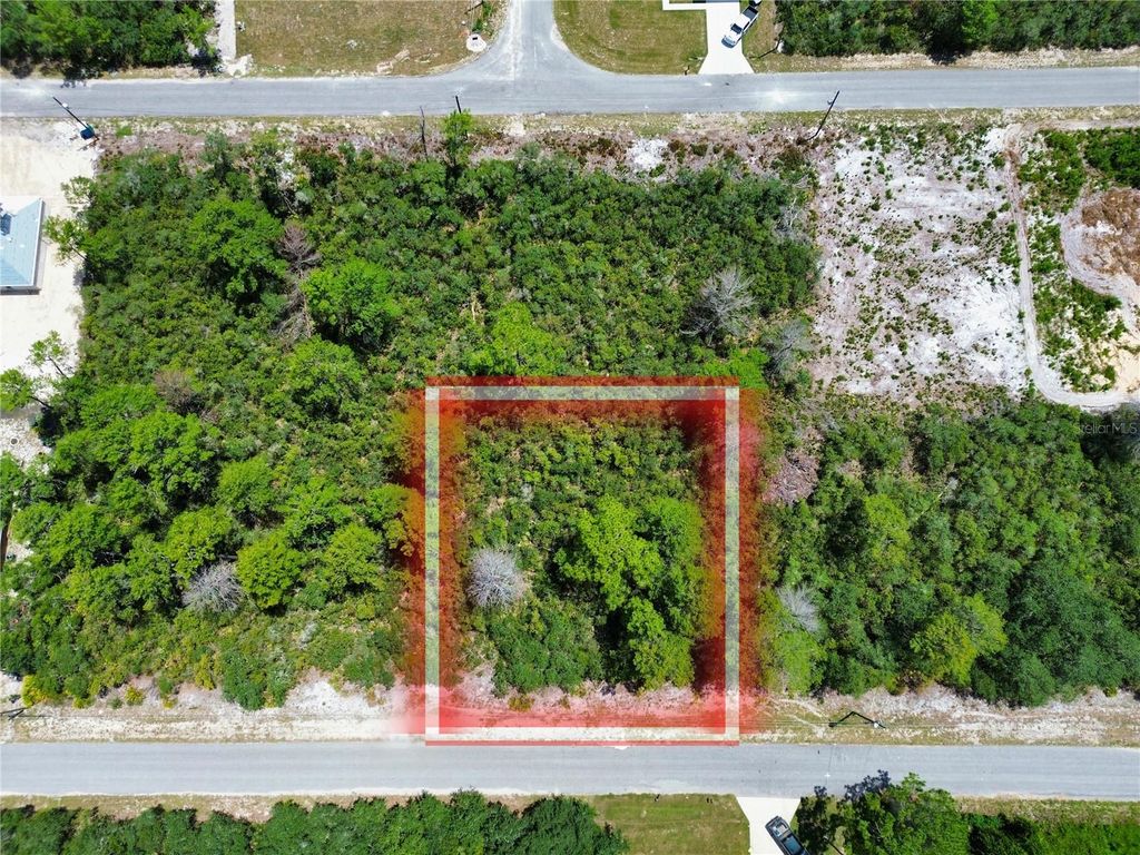 Photo of Tbd SW Fisher Pass, Ocklawaha, FL 32179 (MLS # OM706441)