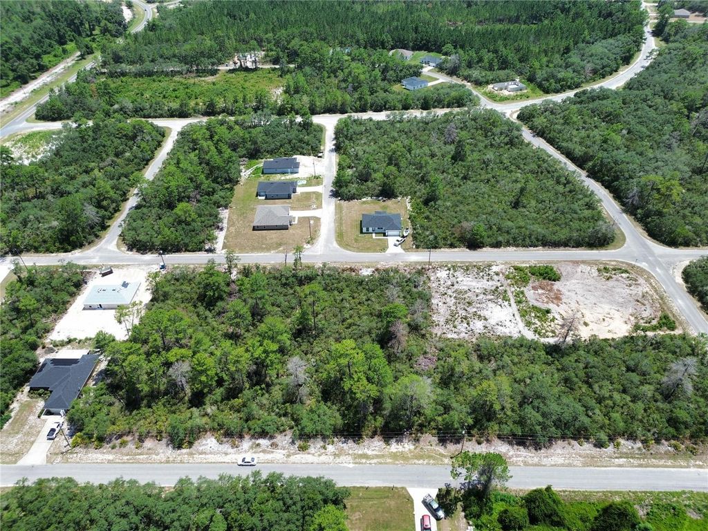 Photo of Tbd SW Fisher Pass, Ocklawaha, FL 32179 (MLS # OM706441)