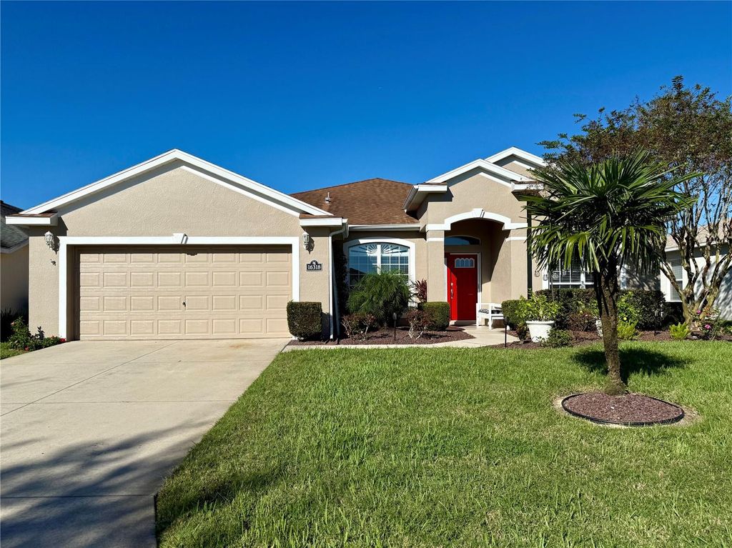 Photo of 16318 SW 12th Terrace, Ocala, FL 34473 (MLS # OM711339)